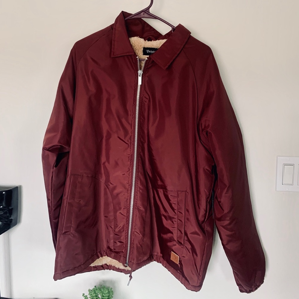 Brixton jacket